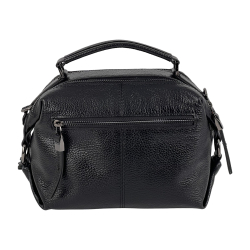 Сумка женская кожаная Tony Bellucci 0308-281 черная