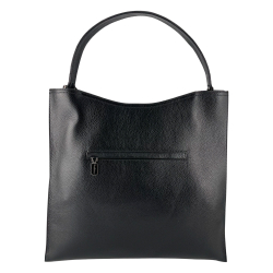 Сумка жіноча шкіряна Tony Bellucci 0804-281 чорна