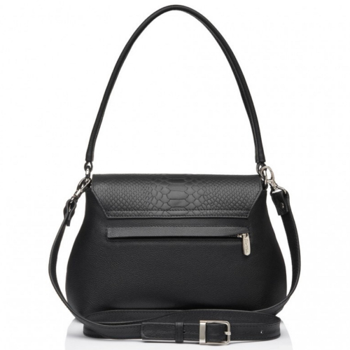 Сумка женская кожаная Vito Torelli 1047 4071/1200 черная