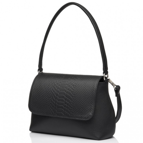 Сумка женская кожаная Vito Torelli 1047 4071/1200 черная