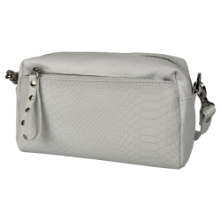 Сумка женская кожаная Vito Torelli 1103 4070/1005 белая