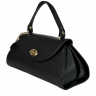 Сумка женская кожаная Karya 2572-45 черная