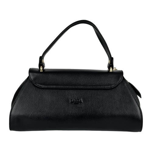 Сумка женская кожаная Karya 2572-45 черная