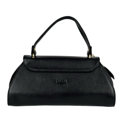 Сумка женская кожаная Karya 2572-45 черная