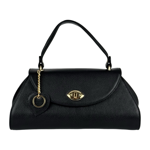 Сумка женская кожаная Karya 2572-45 черная