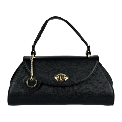 Сумка женская кожаная Karya 2572-45 черная