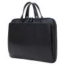 Сумка-портфель чоловічий шкіряний для документів Bond Non 1187-281 чорний