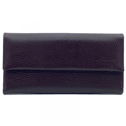 Кошелек женский кожаный Tony Bellucci 859-1905 бордовый