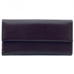 Кошелек женский кожаный Tony Bellucci 859-1905 бордовый