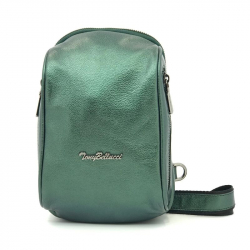 Сумка через плече жіноча шкіряна Tony Bellucci 0348-1040