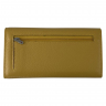 Гаманець жіночий шкіряний Eminsa 2188 18-13 жовтий