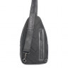 Сумка чоловіча шкіряна через плече Tony Bellucci T5220-1 чорна