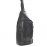 Сумка чоловіча шкіряна через плече Tony Bellucci T5220-1 чорна