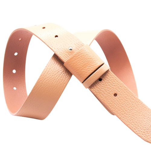 Ремінь жіночий шкіряний Кремінь 05.40.04.09 карамель 110 см