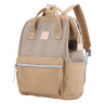 Рюкзак Himawari 1881-10 світло-коричневий