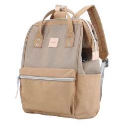 Рюкзак Himawari 1881-10 світло-коричневий