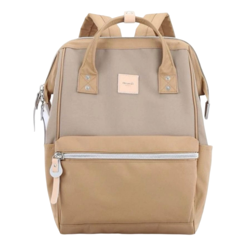 Рюкзак Himawari 1881-10 світло-коричневий