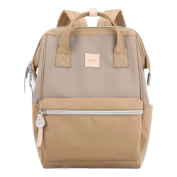 Рюкзак Himawari 1881-10 світло-коричневий