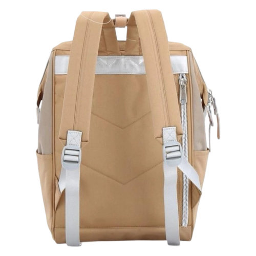 Рюкзак Himawari 1881-10 світло-коричневий