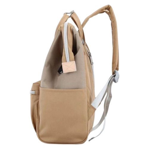 Рюкзак Himawari 1881-10 світло-коричневий