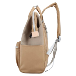 Рюкзак Himawari 1881-10 світло-коричневий