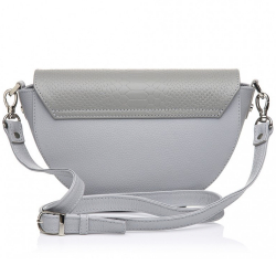 Сумка женская кожаная Vito Torelli 1062 2062/4083/1723 серая
