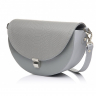 Сумка женская кожаная Vito Torelli 1062 2062/4083/1723 серая