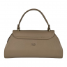 Сумка женская кожаная Karya 2572-50 бежевая