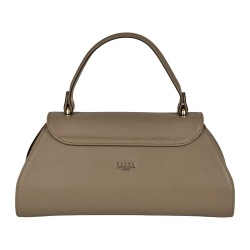 Сумка женская кожаная Karya 2572-50 бежевая