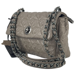 Сумка женская кожаная Tony Bellucci 0459-2009 бежевая