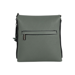 Сумка женская кожаная Tony Bellucci 0353-207 фисташковая