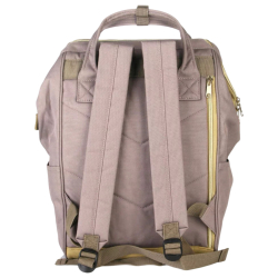 Рюкзак Himawari 123-02 бежевий