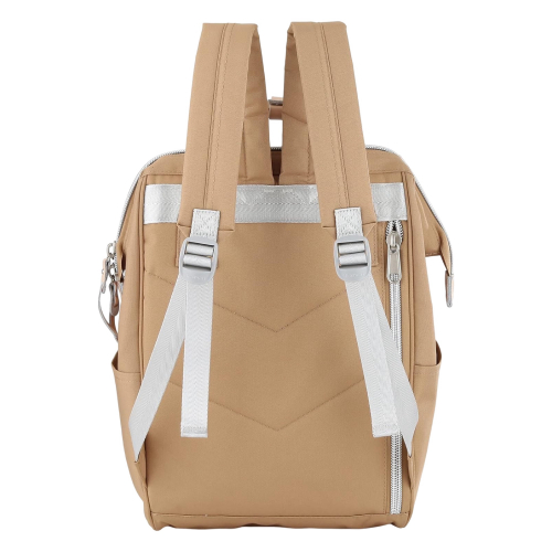 Рюкзак Himawari 1881-15 светло-коричневый