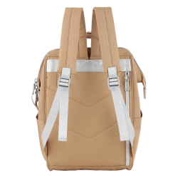 Рюкзак Himawari 1881-15 світло-коричневий