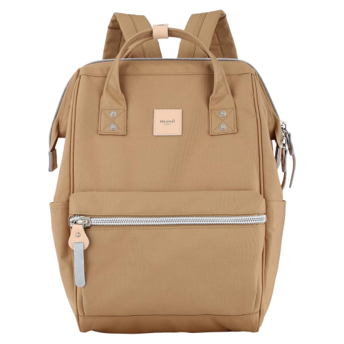 Рюкзак Himawari 1881-15 светло-коричневый