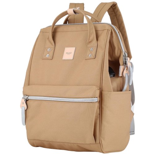 Рюкзак Himawari 1881-15 светло-коричневый
