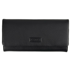 Кошелек женский кожаный Karya 1159-081 серый