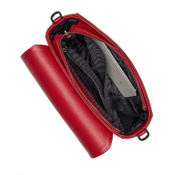 Сумка женская кожаная Vito Torelli 1062 4900/1034 красная