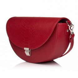 Сумка женская кожаная Vito Torelli 1062 4900/1034 красная