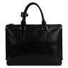 Сумка чоловіча шкіряна для документів Tony Bellucci T5037-KR-01 чорна