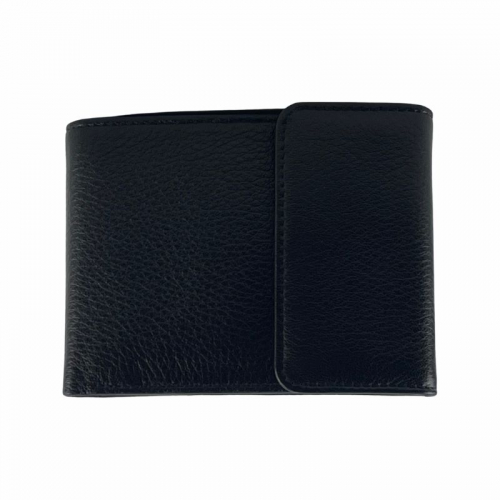 Гаманець жіночий шкіряний 1036 12-1 чорний