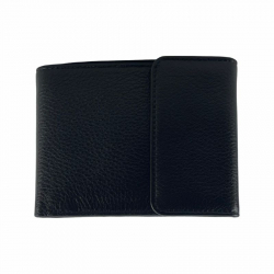 Кошелек женский кожаный Eminsa 1036 12-1 черный