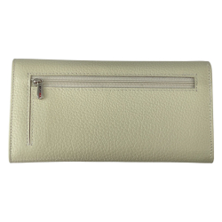 Кошелек женский кожаный Eminsa 2188 37-9 молочный