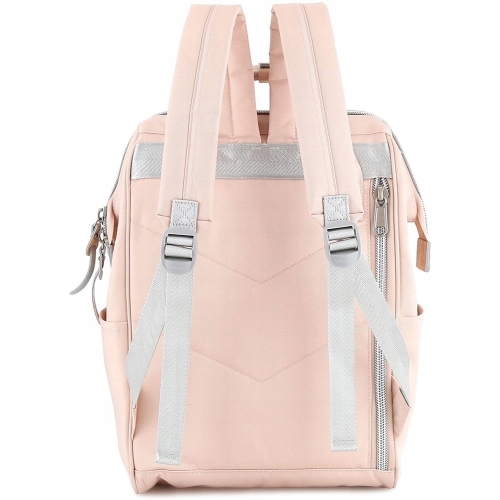 Рюкзак Himawari 1881-18 світло-рожевий