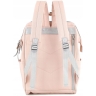 Рюкзак Himawari 1881-18 світло-рожевий