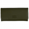 Кошелек женский кожаный Karya 1159-084 хаки