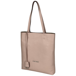 Сумка жіноча шкіряна Karya 2576-027 світло-рожева