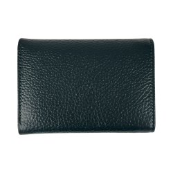 Кошелек женский кожаный Karya 2025-030 темно-зеленый