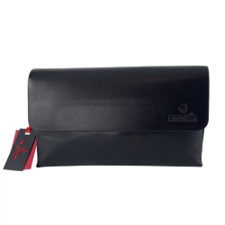 ​Клатч чоловічий шкіряний Eminsa 5099 19-1 чорний