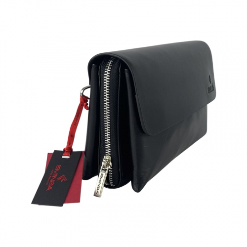 Клатч чоловічий шкіряний Eminsa 5099 19-1 чорний